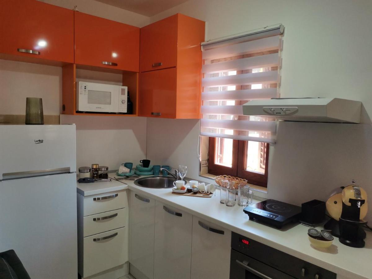 Duplex Apartman Lazaro Kotor Exterior photo