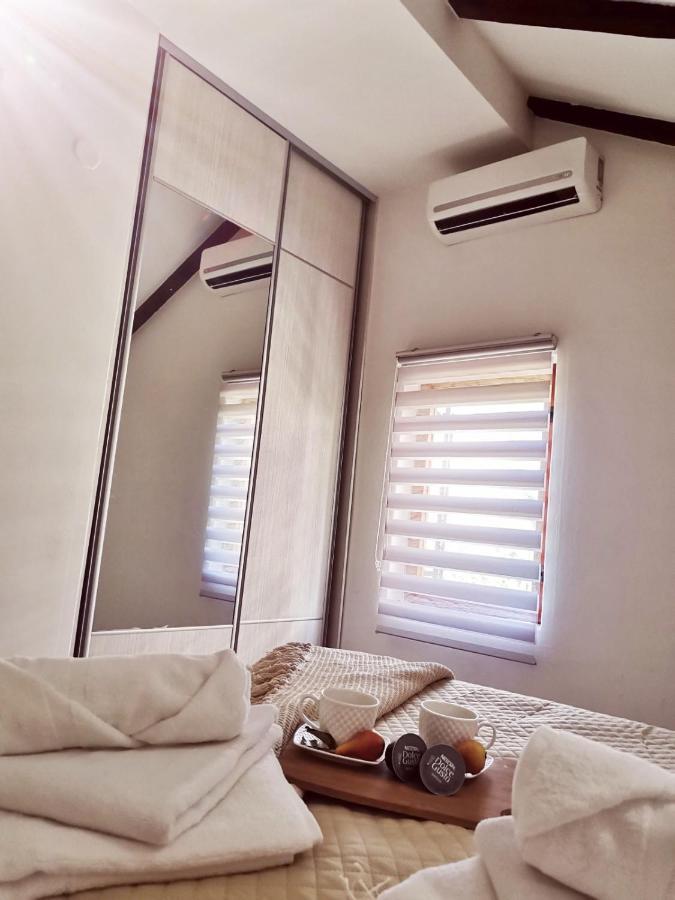 Duplex Apartman Lazaro Kotor Exterior photo