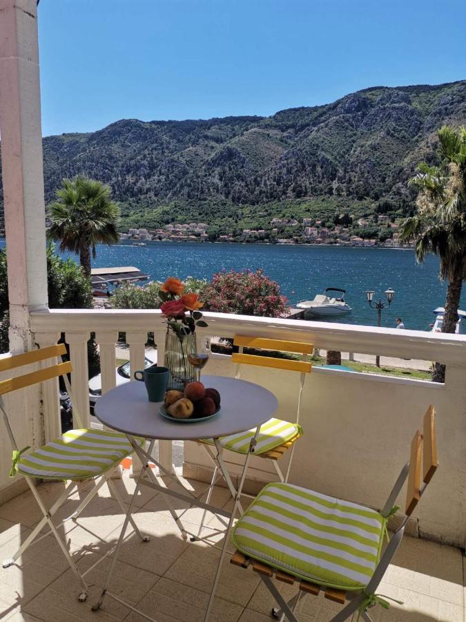 Duplex Apartman Lazaro Kotor Exterior photo